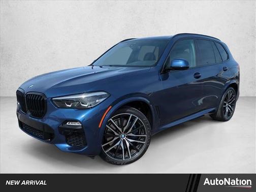 2021 BMW X5 M50i