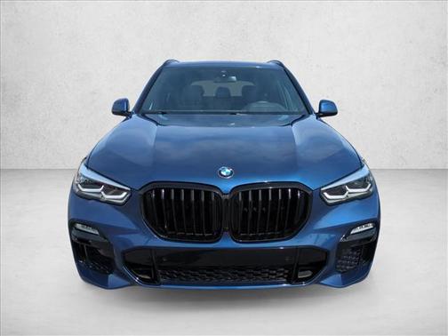 2021 BMW X5 M50i