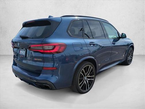 2021 BMW X5 M50i