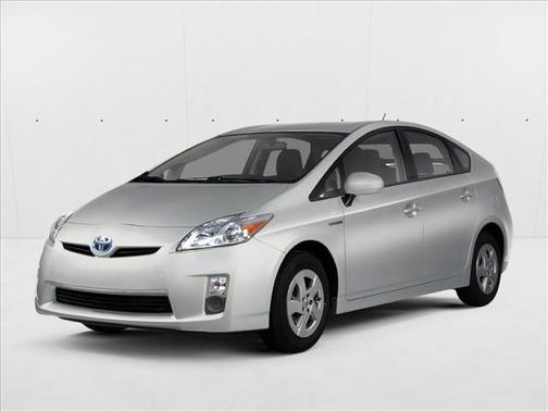 2011 Toyota Prius IV