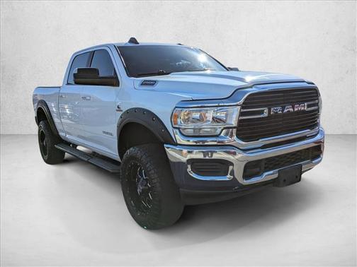 2019 RAM 2500 Big Horn Crew Cab 4x4 6'4' Box
