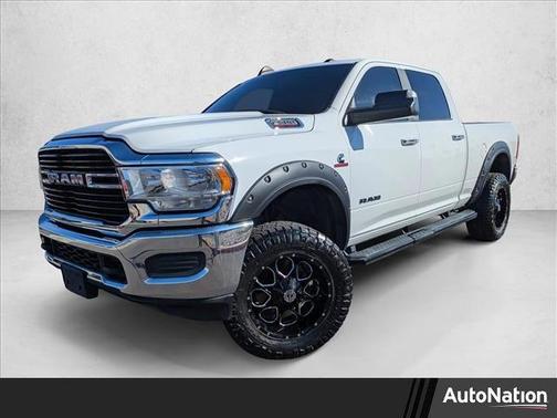 2019 RAM 2500 Big Horn Crew Cab 4x4 6'4' Box