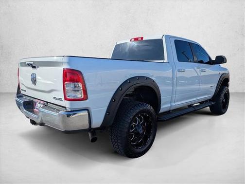 2019 RAM 2500 Big Horn Crew Cab 4x4 6'4' Box
