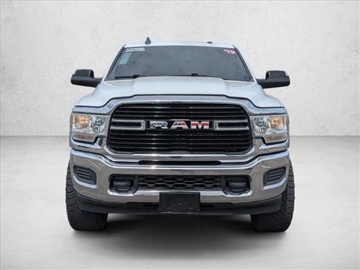 2019 RAM 2500 Big Horn Crew Cab 4x4 6'4' Box