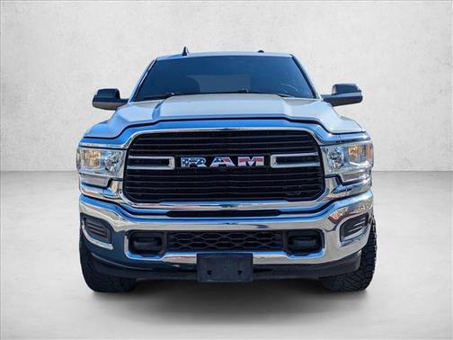 2019 RAM 2500 Big Horn Crew Cab 4x4 6'4' Box