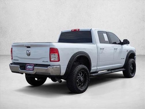 2019 RAM 2500 Big Horn Crew Cab 4x4 6'4' Box