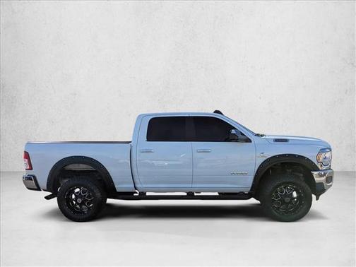 2019 RAM 2500 Big Horn Crew Cab 4x4 6'4' Box