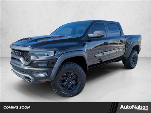 2021 RAM 1500 TRX