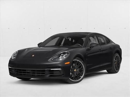 2018 Porsche Panamera 4