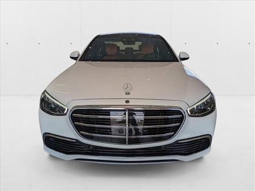 2024 Mercedes-Benz S-Class S 580 4MATIC