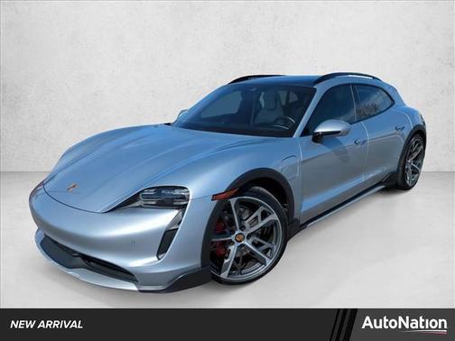 2023 Porsche Taycan 4S