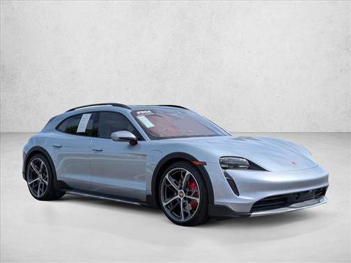 2023 Porsche Taycan 4S