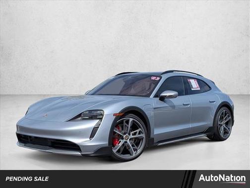 2023 Porsche Taycan 4S
