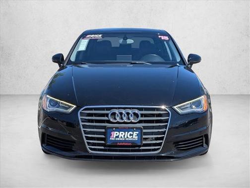 Mythos Black Metal 2015 Audi A3 1.8T Premium Plus