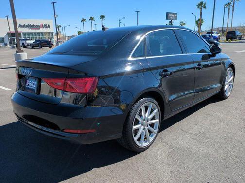 2015 Audi A3 1.8T Premium Plus