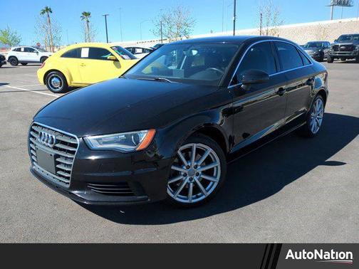 2015 Audi A3 1.8T Premium Plus