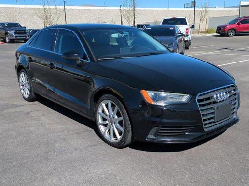 2015 Audi A3 1.8T Premium Plus