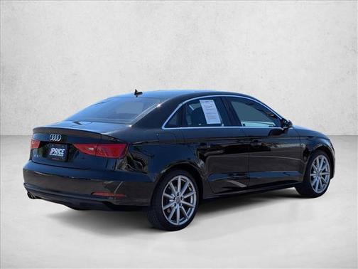 Mythos Black Metal 2015 Audi A3 1.8T Premium Plus