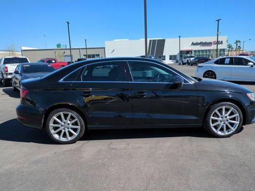 2015 Audi A3 1.8T Premium Plus