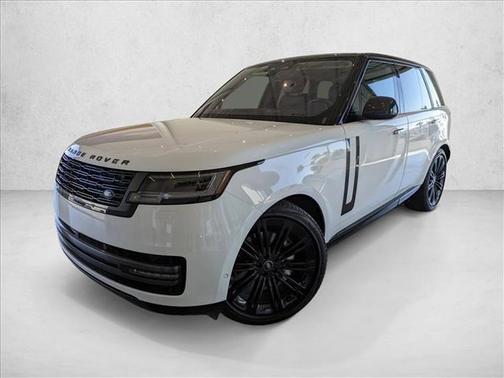 2022 Land Rover Range Rover P400 SE