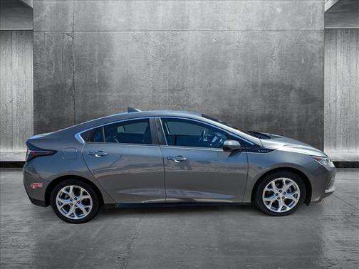 2017 Chevrolet Volt Premier