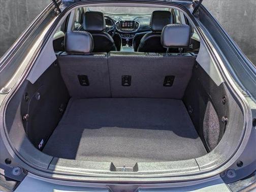 2017 Chevrolet Volt Premier