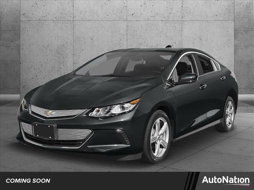 2017 Chevrolet Volt Premier