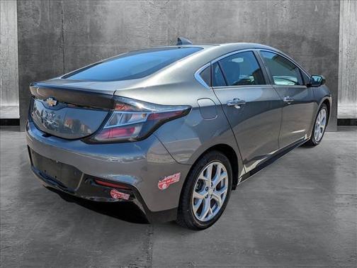 2017 Chevrolet Volt Premier
