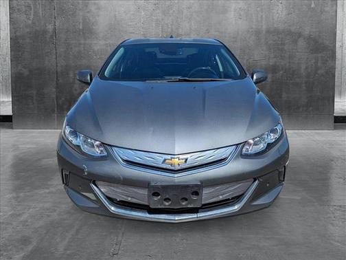 2017 Chevrolet Volt Premier