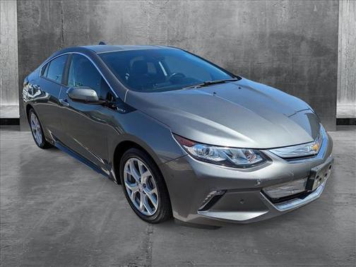 2017 Chevrolet Volt Premier
