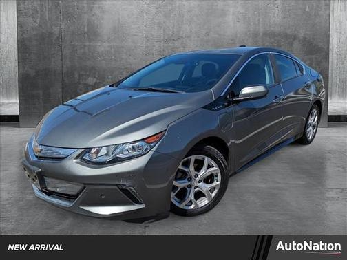 2017 Chevrolet Volt Premier
