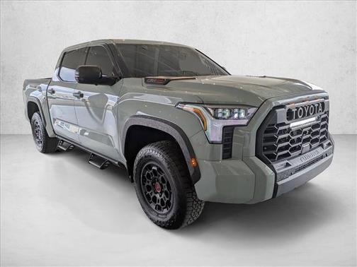2022 Toyota Tundra Hybrid TRD Pro