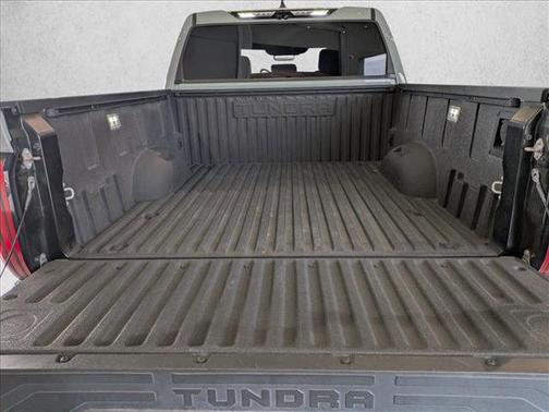 2022 Toyota Tundra Hybrid TRD Pro