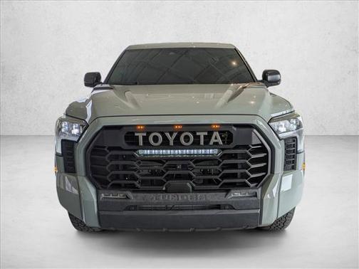 2022 Toyota Tundra Hybrid TRD Pro