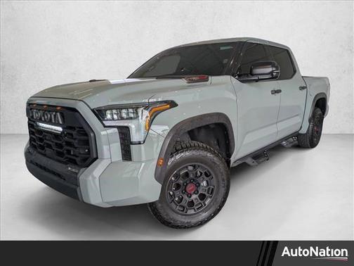 2022 Toyota Tundra Hybrid TRD Pro