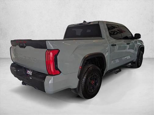 2022 Toyota Tundra Hybrid TRD Pro