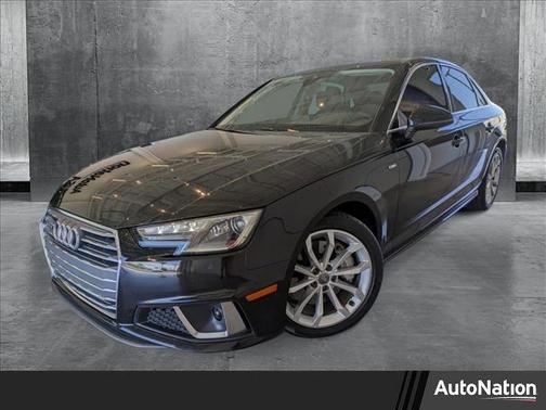 2019 Audi A4 45 Premium