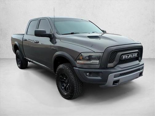 2017 RAM 1500 Rebel