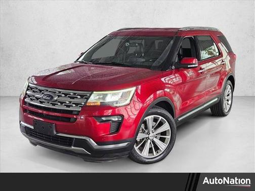 2019 Ford Explorer Limited