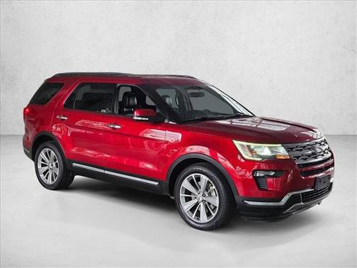 2019 Ford Explorer Limited