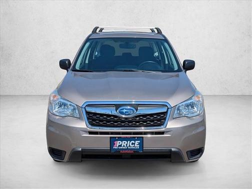 Burnished Bronze Metallic 2014 Subaru Forester 2.5i