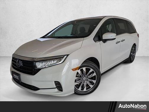 2024 Honda Odyssey EX-L