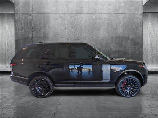 2020 Land Rover Range Rover 3.0L V6 Supercharged HSE