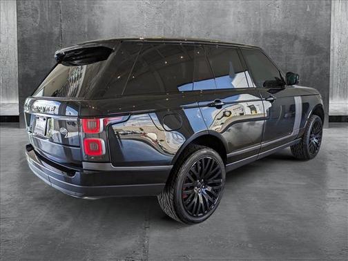 2020 Land Rover Range Rover 3.0L V6 Supercharged HSE