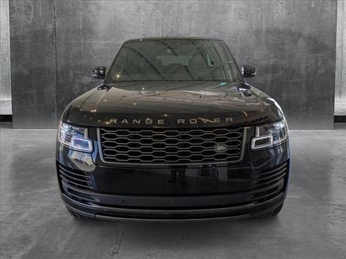 2020 Land Rover Range Rover 3.0L V6 Supercharged HSE