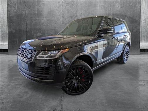 2020 Land Rover Range Rover 3.0L V6 Supercharged HSE