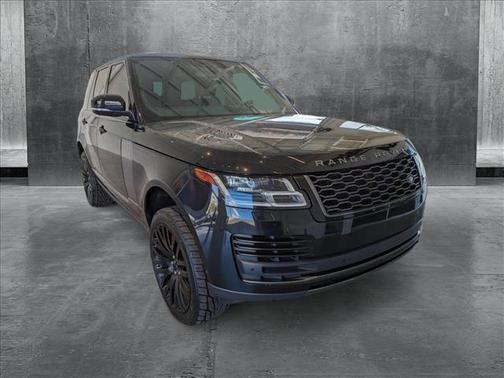 2020 Land Rover Range Rover 3.0L V6 Supercharged HSE