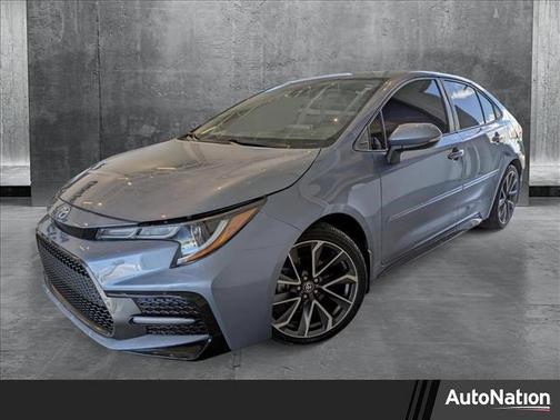 2020 Toyota Corolla SE