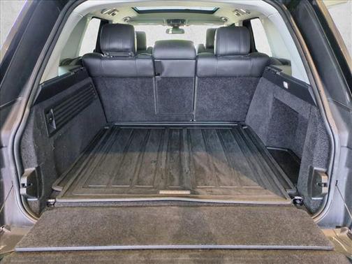 Loire Blue 2016 Land Rover Range Rover 5.0L Supercharged