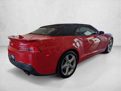2015 Chevrolet Camaro 2LT